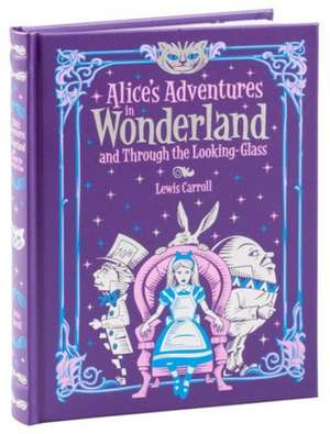 Alice's Adventures in Wonderland, Leatherbound de Lewis Carroll