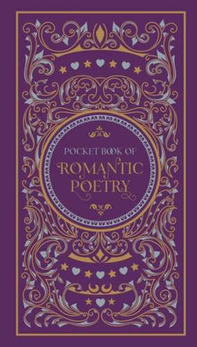 Pocket Book of Romantic Poetry de Various Authors