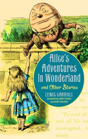 Carroll, L: Alice's Adventures in Wonderland