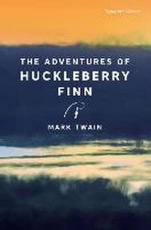 The Adventures of Huckleberry Finn de Mark Twain