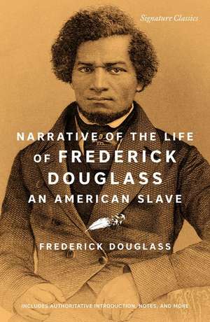 Narrative of the Life of Frederick Douglass, an American Slave de Frederick Douglass