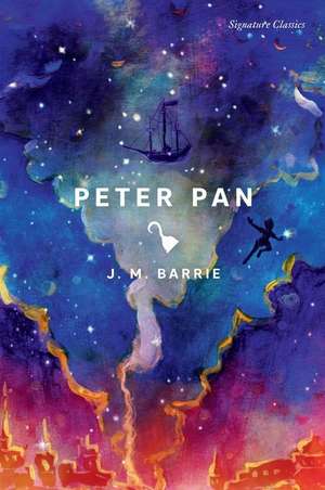 Peter Pan de J M Barrie