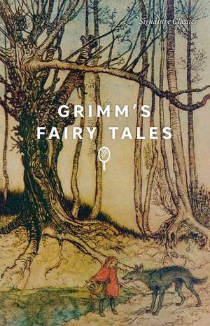 Grimm's Fairy Tales de Brothers Grimm