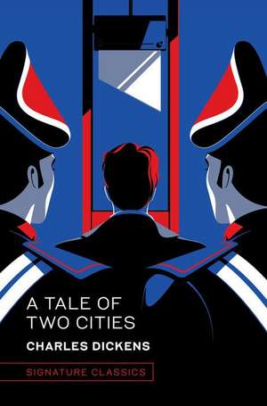 Tale of Two Cities de Charles Dickens