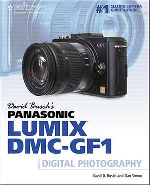 David Busch S Panasonic Lumix DMC-Gf1 Guide to Digital Photography: Weddings de David Bush