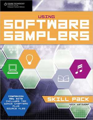 Using Software Samplers de Nicholas Batzdorf