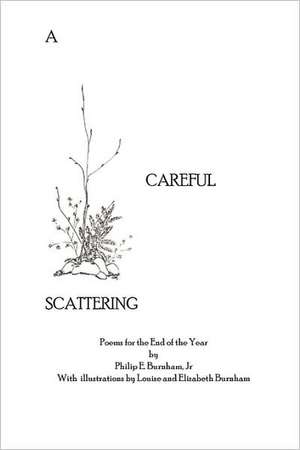 A Careful Scattering de Philip Burnham Jr.