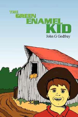 The Green Enamel Kid de John Godfrey