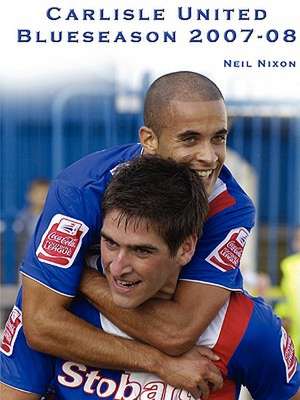 Carlisle United de Neil Nixon