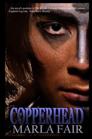 Copperhead de Fair Marla