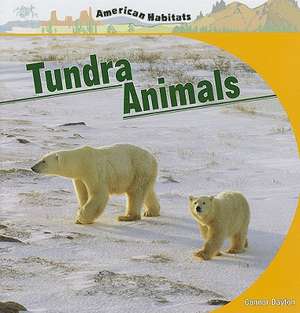 Tundra Animals de Connor Dayton