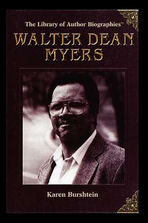 Walter Dean Myers de Karen Burshtein