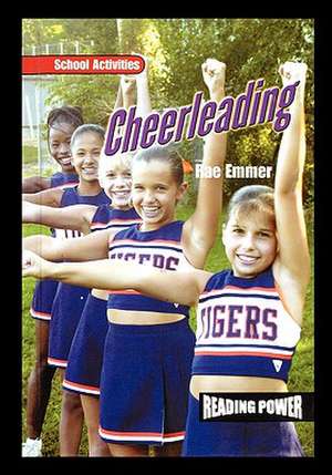 Cheerleading de Rae Emmer