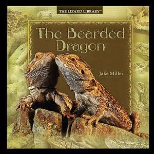 Bearded Dragon de Jake Miller