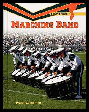 Marching Band de Frank Coachman