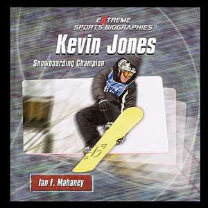 Kevin Jones de Ian Mahaney