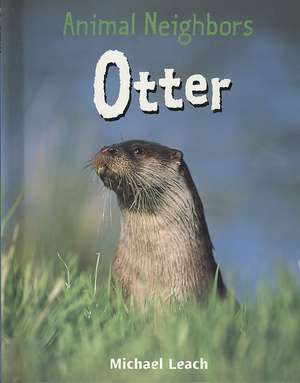 Otter de Michael Leach