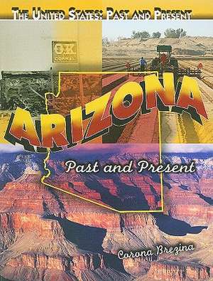 Arizona: Past and Present de Corona Brezina