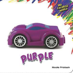 Purple de Nicole Pristash