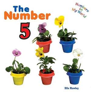 The Number 5 de Ella Hawley