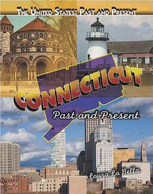 Connecticut: Past and Present de Laura La Bella