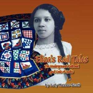 Eliza's Rail Tales de Judy Haslee Scott