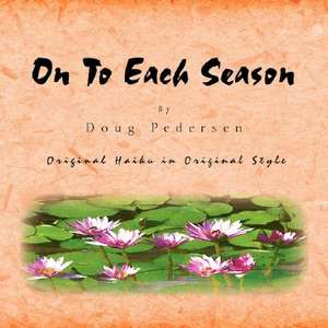 On to Each Season de Doug Pedersen