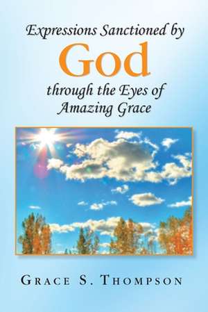 Expressions Sanctioned by God Through the Eyes of Amazing Grace de Grace S. Thompson