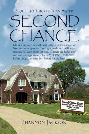 Second Chance de Shannon Jackson