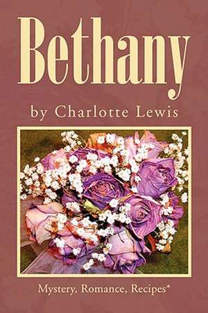 Bethany de Charlotte Lewis