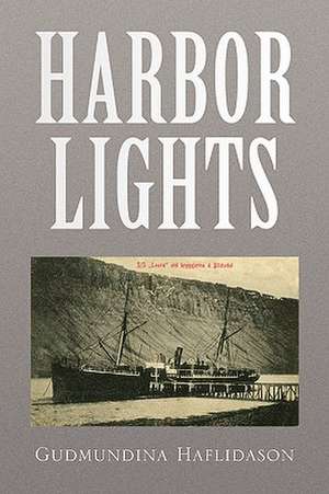 HARBOR LIGHTS de Gudmundina Haflidason