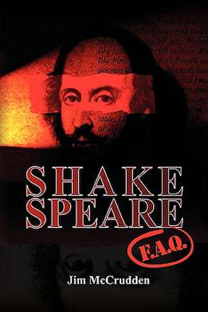 McCrudden, J: Shakespeare FAQ
