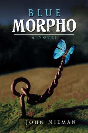 Blue Morpho de John Nieman