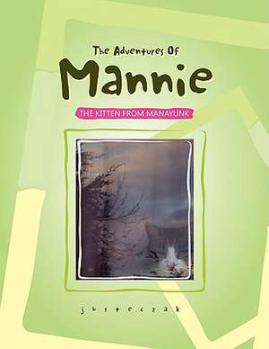 The Adventures of Mannie de Jbsteczak