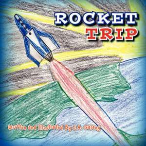 Rocket Trip de J. a. Galang