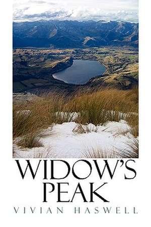 Widow's Peak de Vivian Haswell