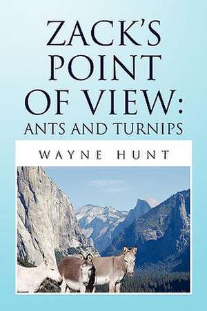 Zack's Point of View de Wayne Hunt