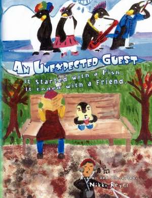 An Unexpected Guest de Nikki Reyes