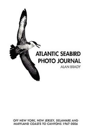 Atlantic Seabird Photo Journal de Alan Brady