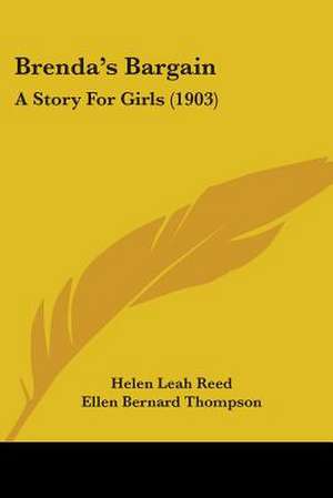 Brenda's Bargain de Helen Leah Reed