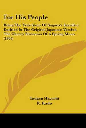 For His People de Tadasu Hayashi