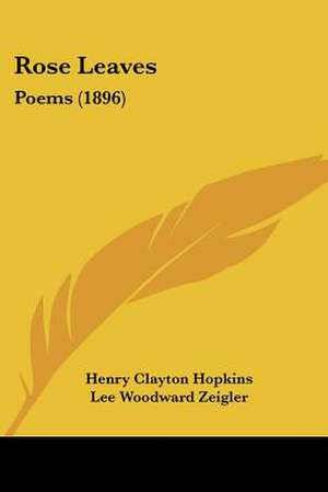 Rose Leaves de Henry Clayton Hopkins