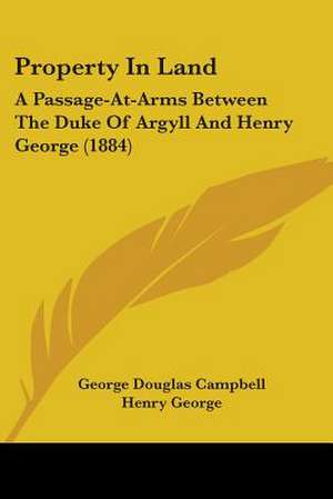 Property In Land de George Douglas Campbell