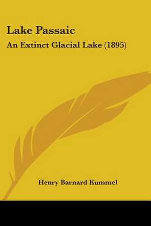 Lake Passaic de Henry Barnard Kummel