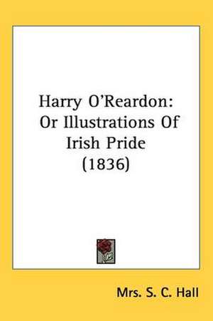 Harry O'Reardon de S. C. Hall