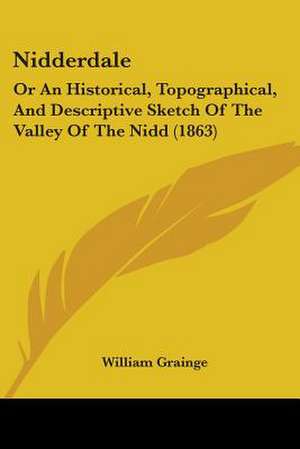 Nidderdale de William Grainge