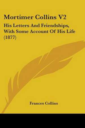 Mortimer Collins V2 de Frances Collins