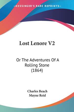 Lost Lenore V2 de Charles Beach