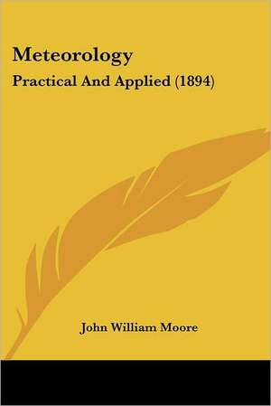 Meteorology de John William Moore