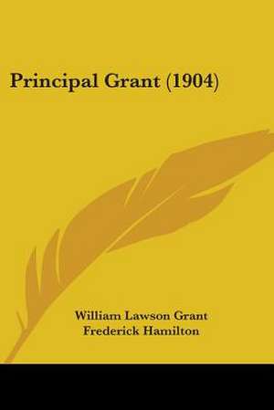 Principal Grant (1904) de William Lawson Grant